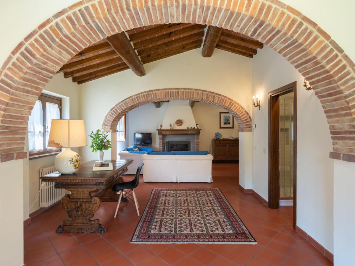 Holiday Home Casale Il Giglio By Interhome Ciggiano Exterior photo